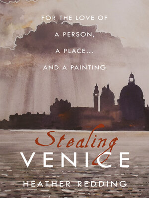 cover image of Stealing Venice